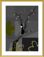 Load image into Gallery viewer, FLORAL MOSAIC 8x11