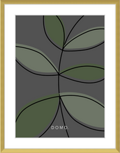 Load image into Gallery viewer, OLIVE FERN 8x11