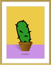 Load image into Gallery viewer, MY LITTLE CACTUS 8x11
