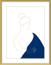 Load image into Gallery viewer, BASKING 8x11