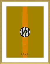 Load image into Gallery viewer, GOLD WATCH 8x11