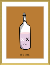 Load image into Gallery viewer, FROWNING ALE WHITE 8x11