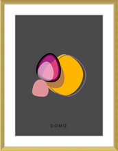 Load image into Gallery viewer, YELLOW LENS 8x11