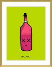 Load image into Gallery viewer, FROWNING ALE ACID 8x11