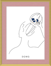 Load image into Gallery viewer, IN HER HAIR 8x11