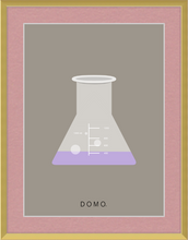 Load image into Gallery viewer, ERLENMEYER FLASK (LAB COLLECTION) 8x11