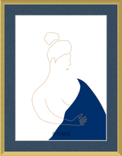 Load image into Gallery viewer, BASKING 8x11