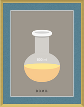 Load image into Gallery viewer, BOILING FLASK (LAB COLLECTION) 8x11