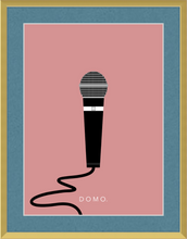 Load image into Gallery viewer, MIC 8x11