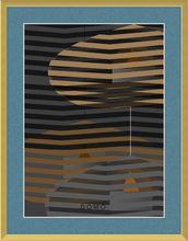 Load image into Gallery viewer, LANTERNS NEUTRAL TONES 8x11