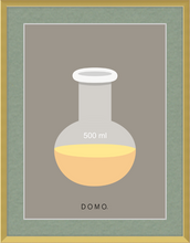 Load image into Gallery viewer, BOILING FLASK (LAB COLLECTION) 8x11