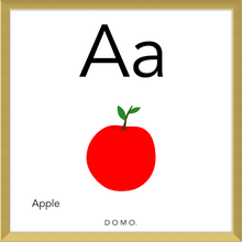 Load image into Gallery viewer, Letter A Wall Hanging