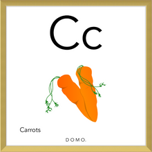 Load image into Gallery viewer, Letter C Wall Hanging