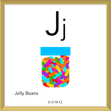 Load image into Gallery viewer, Letter J Wall Hanging