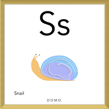 Load image into Gallery viewer, Letter S Wall Hanging