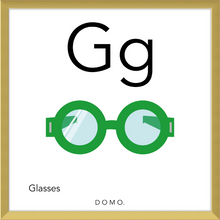 Load image into Gallery viewer, Letter G Wall Hanging