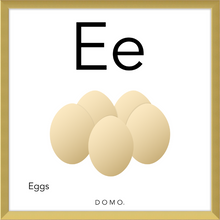 Load image into Gallery viewer, Letter E Wall Hanging