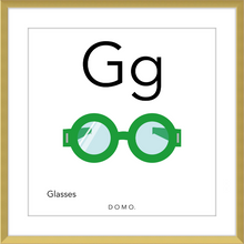 Load image into Gallery viewer, Letter G Wall Hanging