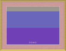 Load image into Gallery viewer, HORIZONTAL PURPLE POP (LAB COLLECTION) 11x8