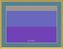 Load image into Gallery viewer, HORIZONTAL PURPLE POP (LAB COLLECTION) 11x8