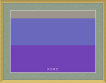 Load image into Gallery viewer, HORIZONTAL PURPLE POP (LAB COLLECTION) 11x8