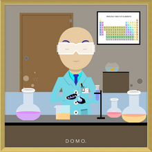 Load image into Gallery viewer, LABORATORY (LAB COLLECTION) 12X12