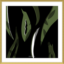 Load image into Gallery viewer, TIGER STRIPE 12x12