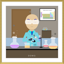 Load image into Gallery viewer, LABORATORY (LAB COLLECTION) 12X12