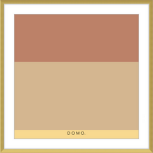 Load image into Gallery viewer, SQUARE IN SAND (LAB COLLECTION) 12x12