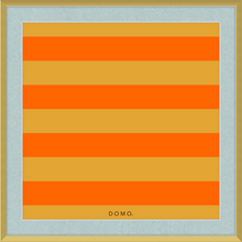 Load image into Gallery viewer, ORANGE HORIZONTAL (SEA COLLECTION) 12x12