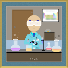 Load image into Gallery viewer, LABORATORY (LAB COLLECTION) 12X12