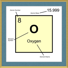 Load image into Gallery viewer, OXYGEN (LAB COLLECTION)12x12