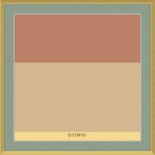 Load image into Gallery viewer, SQUARE IN SAND (LAB COLLECTION) 12x12
