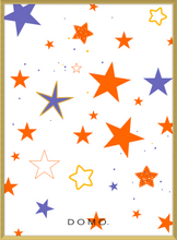 Load image into Gallery viewer, MULTI STARFISH (SEA COLLECTION) 16x22