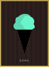 Load image into Gallery viewer, DAIQUIRI CONE (TASTE SET) 16x22