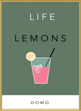 Load image into Gallery viewer, PINK LEMONADE 16x22