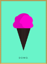 Load image into Gallery viewer, BERRY SORBET CONE (TASTE SET) 16x22