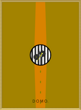 Load image into Gallery viewer, GOLD WATCH 16x22