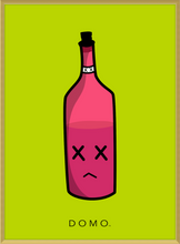 Load image into Gallery viewer, FROWNING ALE ACID 16x22