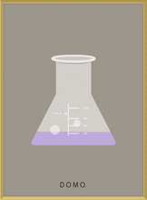 Load image into Gallery viewer, ERLENMEYER FLASK (LAB COLLECTION) 16x22