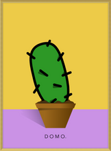 Load image into Gallery viewer, MY LITTLE CACTUS 16x22