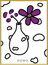 Load image into Gallery viewer, FRACTURED FLOWER 16x22