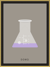 Load image into Gallery viewer, ERLENMEYER FLASK (LAB COLLECTION) 16x22