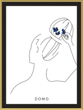 Load image into Gallery viewer, IN HER HAIR 16x22