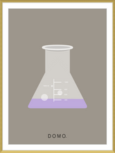 Load image into Gallery viewer, ERLENMEYER FLASK (LAB COLLECTION) 16x22