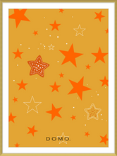 Load image into Gallery viewer, YELLOW STARFISH (SEA COLLECTION) 16x22