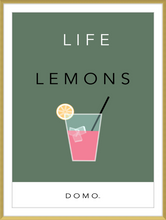 Load image into Gallery viewer, PINK LEMONADE 16x22