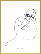 Load image into Gallery viewer, IN HER HAIR 16x22