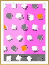Load image into Gallery viewer, CLOUD PUFFS SHERBET 16x22