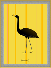 Load image into Gallery viewer, FLAMINGO CALL 16x22